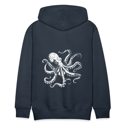 Cooler Oktopus Kraken - Herren Premium Hoodie - by Artful Alchemist