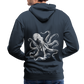 Cooler Oktopus Kraken - Herren Premium Hoodie - Navy