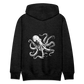 Cooler Oktopus Kraken - Herren Premium Hoodie - Anthrazit