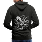 Cooler Oktopus Kraken - Herren Premium Hoodie - Anthrazit