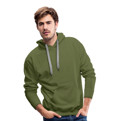 Cooler Oktopus Kraken - Herren Premium Hoodie - by Artful Alchemist