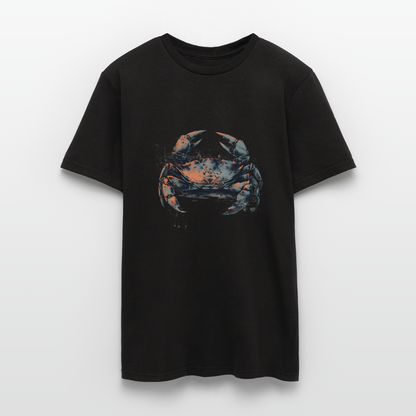 Coole Krabbe im Retro Style - Männer T-Shirt - by Artful Alchemist