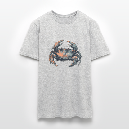 Coole Krabbe im Retro Style - Männer T-Shirt - by Artful Alchemist