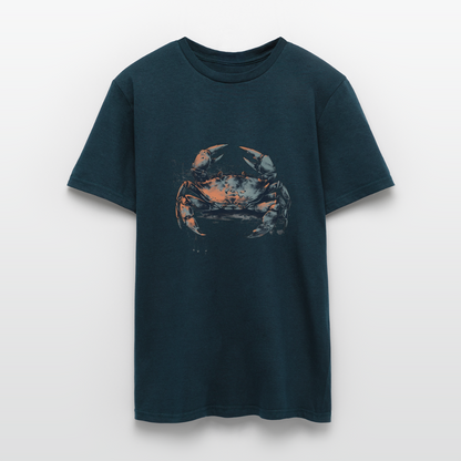 Coole Krabbe im Retro Style - Männer T-Shirt - by Artful Alchemist