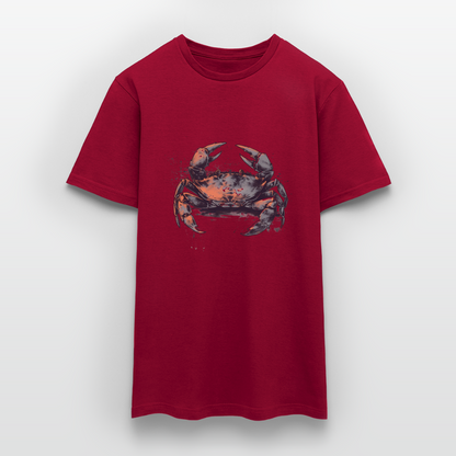 Coole Krabbe im Retro Style - Männer T-Shirt - by Artful Alchemist